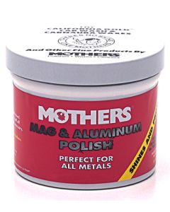 MOTHERS MAG & ALUMINUM POLISH 10OZ