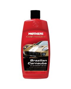 MOTHERS CAL GOLD CARNAUBA LIQUIDWAX 16OZ