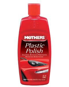 Mothers 06208 Plastic Polish 