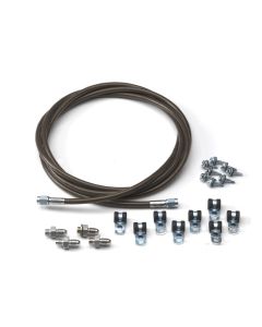 FRONT 48 INCH ARB AIR LINE KIT-SMOKE