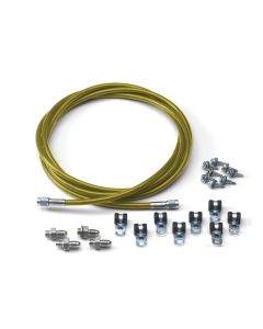 FRONT 48 INCH ARB AIR LINE KIT-YELLOW