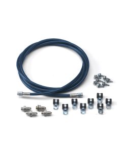 LYNX REAR 104 IN ARB AIR LINE KIT-BLUE