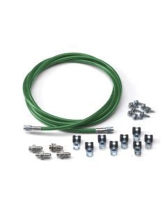 REAR 104 INCH ARB AIR LINE KIT-GREEN