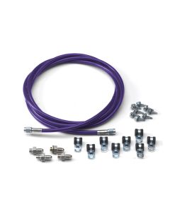 REAR 104 INCH ARB AIR LINE KIT-PURPLE