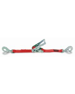 MASTERCRAFT 1IN X 6FT RATCHET W/SNAP HO