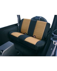 NEO SEAT COVERS-REAR 97-02 TJ-TAN