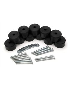 JKS Manufacturing 9902 B1 1.25" Body Lift for 76-86 Jeep CJ5 & CJ7