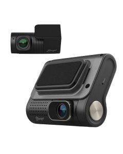 Stinger Off-Road SDC-2CH2KQHD OPSIS Universal 2K Quad HD Front & FHD Rear Dash Camera 