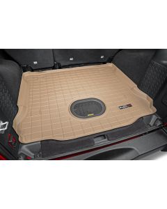 W-TECH CARGO LIN TAN 2015 JKU W/ AW SUB