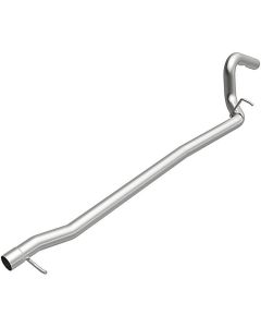 BRExhaust 102-1300 Direct-Fit Intermediate Pipe for 07-11 Jeep Wrangler JK Unlimited with 3.8L Engine