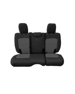 BARTACT 2019-22 JEEP JL REAR 4 DOOR BENCH WITH OUT ARM REST-GRAPHITE