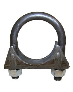 Crown Automotive 630534 1-1/2" Exhaust Clamp for 41-71 Jeep Willy's and CJ