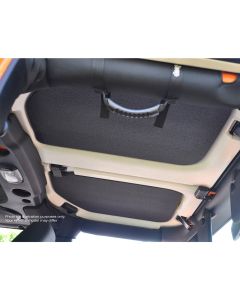 Boom Mat  Hardtop Sound Deadening Headliner for 04-06 Jeep Wrangler Unlimited LJ