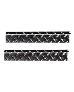 PLATE ENTRY GUARDS-SAM BLACK