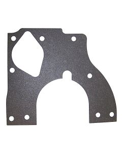 Crown Automotive 641096 Front Engine Plate Gasket for 45-71 Jeep Vehicles with 4-Cylinder Engine
