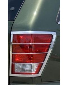 TAIL LIGHT COVER 05-07 GRAND CHEROKEE