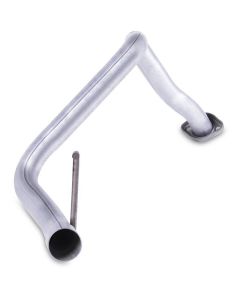 BRExhaust 102-8931 Direct-Fit Intermediate Pipe for 93-95 Jeep Wrangler YJ with 2.5L Engine