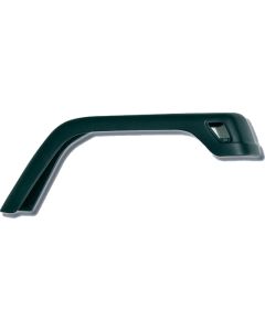 OMIX-ADA 11608.02 7" Front Fender Flare for 97-06 Jeep Wrangler TJ & Unlimited