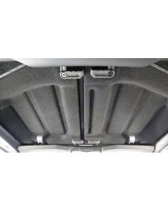 Coverking  Topliner Hardtop Insulation Kit for 11-18 Jeep Wrangler JK