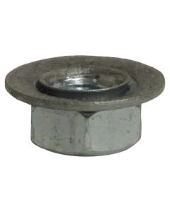 Crown Automotive 6502028 Hood Footman Loop Nut for 97-18 Jeep Wrangler TJ and JK