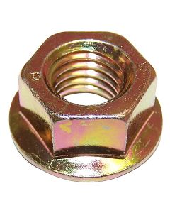 Crown Automotive 6502697 Mounting Nut for 97-06 Jeep Wrangler TJ & Unlimited; 84-01 Cherokee XJ; 02-07 Liberty KJ; 05-06 Grand Cherokee WK  and 2006 Commander XK