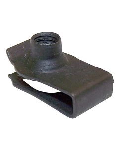 Crown Automotive 6504118 Clip Nut  for 84-01 Jeep Cherokee XJ, 05-18 Grand Cherokee WK and 07-19 Wrangler JK & JL
