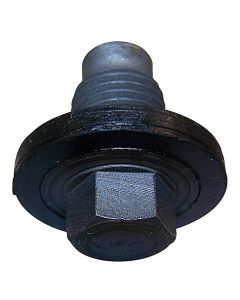 Crown Automotive 6506100AA Engine Oil Drain Plug for 99-19 Jeep Vehicles