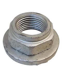 Crown Automotive 6506454AA Axle Shaft Nut  for 05-10 Jeep Grand Cherokee WK; 06-10 Commander XK; and 02-12 Liberty KJ & KK