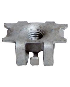 Crown Automotive 6506955AA Snap-in Nut for 07-18 Jeep Wrangler JK; 20-21 Gladiator JT; 17-21 Grand Cherokee WK and 07-17 Compass MK