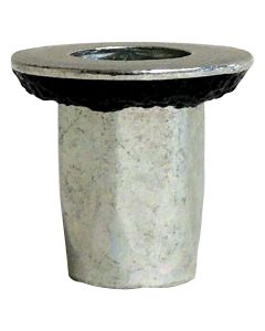 Crown Automotive 6509106AA M6X1.00 Nutsert for 05-21 Jeep Grand Cherokee WK and 06-10 Commander XK and 14-21 Cherokee KL