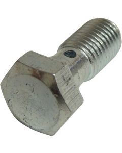 Crown Automotive 6508914AA M10x1.25x24 Brake Hose Bolt for 13-18 Jeep Wrangler JK & Grand Cherokee WK2