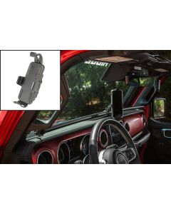 RUR DASH BAR W/PHONE MOUNT 18-21 JL JT  14018 7034