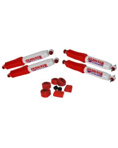 SKYJACKER SPRING SPACER KIT 93-98 ZJ W/NITROS  KIT