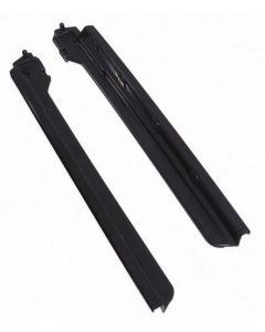 Crown Automotive  1/2 Door Side Post (pair) for 88-95 Jeep Wrangler YJ with OE Soft Top