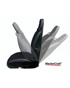 MasterCraft  Baja RS Passenger Seat with Fixed Headrest for 76-14 Jeep Wrangler CJ,YJ,TJ,JK & Unlimited