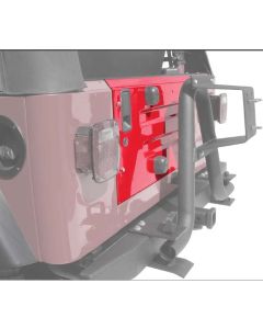 OMIX 12005.07 Steel Tailgate for 97-02 Jeep Wrangler TJ