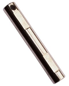 Crown Automotive 5003840AA Dana 30 Differential Shaft for 87-18 Jeep Wrangler YJ, TJ & JK; 84-01 Cherokee XJ; 93-04 Grand Cherokee ZJ & WJ and 02-10 Liberty KJ & KK