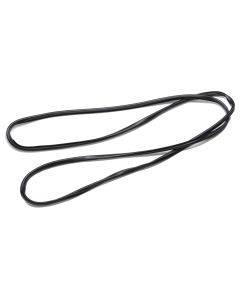 Crown Automotive 55176430AD Inner Windshield Gasket for 97-06 Jeep Wrangler TJ & Unlimited