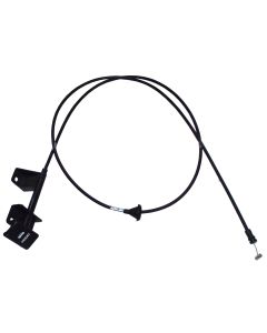 Crown Automotive 55026030 Hood Release Cable for 87-96 Jeep Cherokee XJ