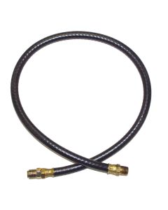 Crown Automotive J0647584 Oil Filter Hose for 45-53 Jeep CJ-2A and CJ-3A