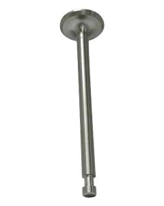 Crown Automotive J0637183 Exhaust Valve for 41-52 Jeep MB, M38, CJ-2A and CJ-3A