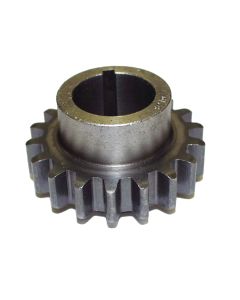 Crown Automotive J0638459 Crankshaft Timing Chain Gear  for 41-49 Jeep Willy's and CJ-2A with L-Head Engine