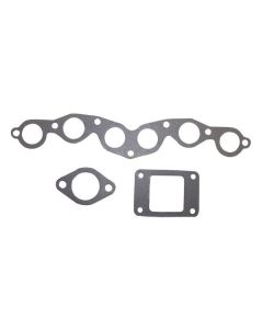 Crown Automotive JA007835 Exhaust Manifold Gasket Set  for 41-53 Jeep Willy's and CJ with L-Head Engine
