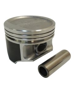 Crown Automotive 4798329AB Piston & Pin for 97-06 Jeep Wrangler TJ; 96-01 Cherokee XJ and 96-04 Grand Cherokee ZJ & WJ
