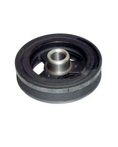 Crown Automotive J3242886 Serpentine Vibration Damper  for 83-90 Jeep CJ, Wrangler YJ and Cherokee XJ with 2.5L or 4.2L Engine