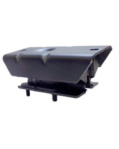 Crown Automotive 52002334 Transmission Mount for 87-99 Jeep Cherokee XJ with 4.0L Engine, 84-90 XJ with 2.5L Engine & 84-90 Comanche MJ with 2.5L Engine