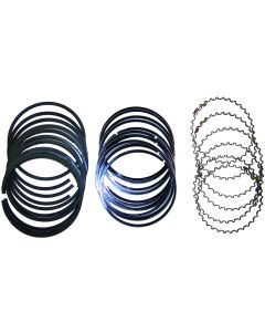 Crown Automotive  Engine Piston Ring Set  for 97-06 Jeep Wrangler TJ; 96-01 Cherokee XJ and 96-04 Grand Cherokee ZJ & WJ with 4.0L 6 Cylinder Engine