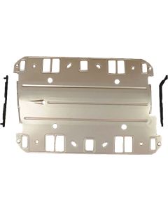 Crown Automotive J8125869 Intake Manifold Gasket Kit for 71-91 Jeep Vehicles with 5.0L 304c.i. or 5.9L 360c.i. 8 Cylinder Engine