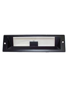 Crown Automotive 56000409 Center Mounted License Plate Lamp for 84-96 Jeep Cherokee XJ