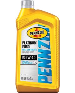 Mopar 68001332PC 5W40 Engine Oil for 14-19 Jeep Grand Cherokee WK2 with 3.0L Diesel Engine